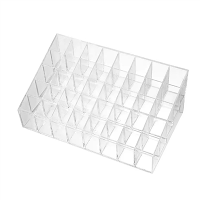 잠금장치가 있는 화장품 상자의 최대 용량은 얼마인가요?